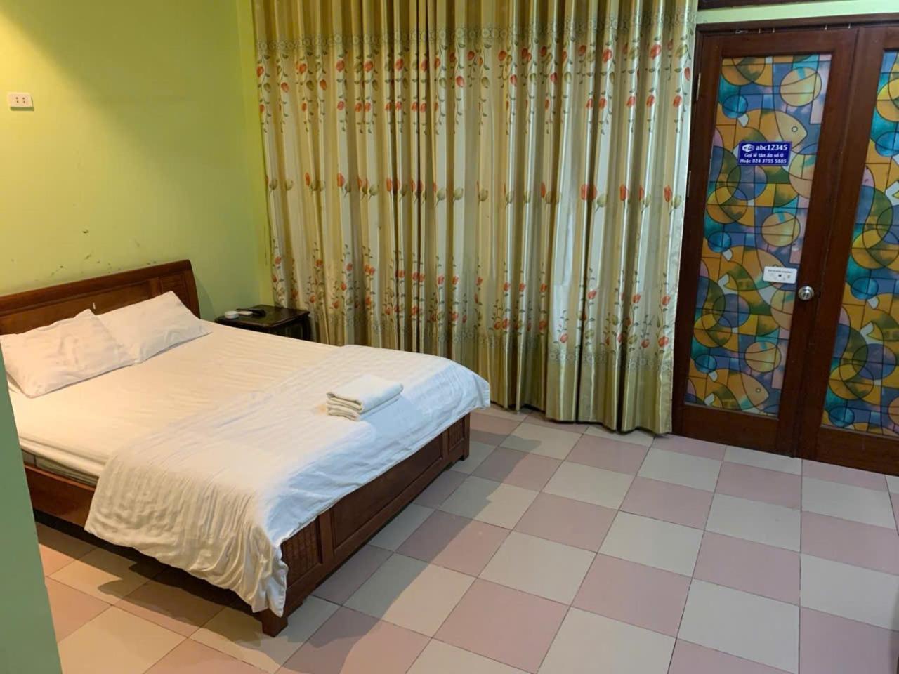 Nha Nghi An Phu Hotel Hanoi Luaran gambar