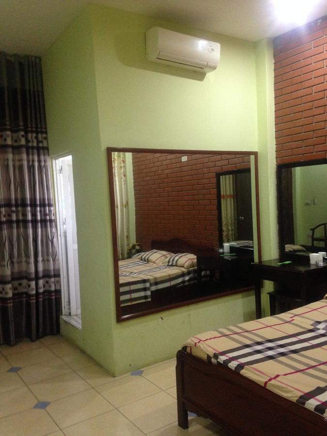 Nha Nghi An Phu Hotel Hanoi Luaran gambar