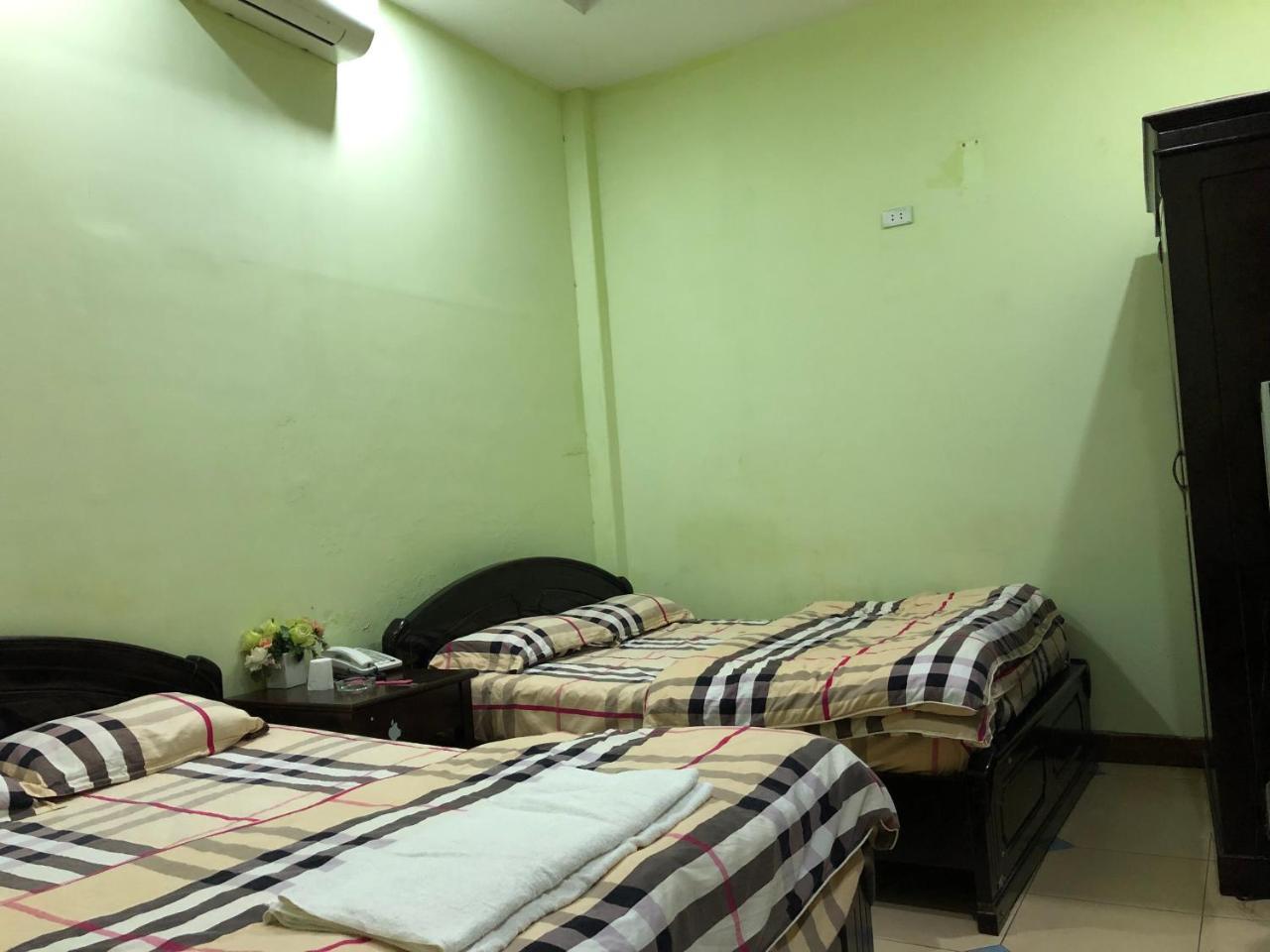 Nha Nghi An Phu Hotel Hanoi Luaran gambar